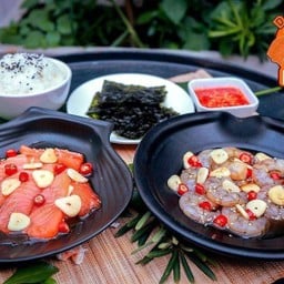 [อร่อยซ่ากับโค้ก] Set 4 รักพี่เสียได้น้อง +  โค้ก ออริจินัล (กระป๋อง)