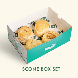 Scone Mixed Set 4 P