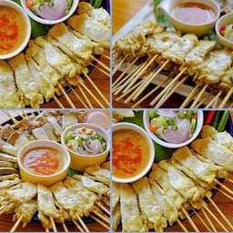 หมูสเต๊ะศรีราชา