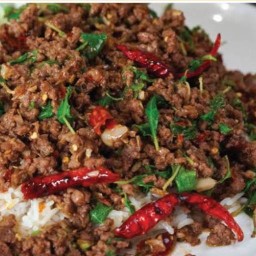 ร้านย่าผัดกะเพราแซบเวอร์ ศรุตา2 เขาขยาย