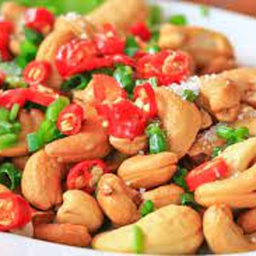 ยำเม็ดมะม่วง