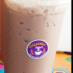 โอวัลตินเย็น