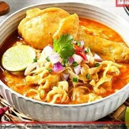 ข้าวซอยไก่