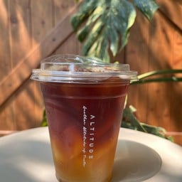 Americano coconut