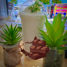 นมสดโกโก้