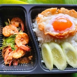 ก๋วยเตี๋ยวคลุก (ฮาลาล)