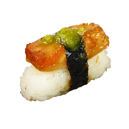 ท้องปลาย่างซีฟู้ด