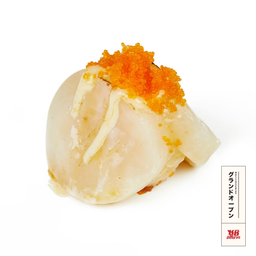 หอยเชลล์ซอสหวาน