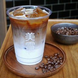 Iced Coffee กาแฟเย็น