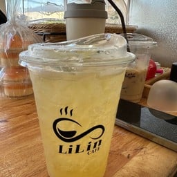 มะนาวน้ำผึ้งเย็น