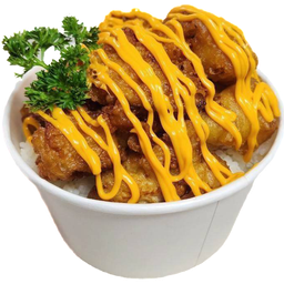 ร้านไก่ทอดกร๊อบ สาขา1