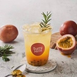 PASSION FRUIT SODA