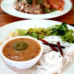 ขนมจีนน้ำพริก