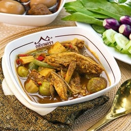 แกงไตปลา