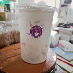 ปีโป้โยเกิร์ตปั่น