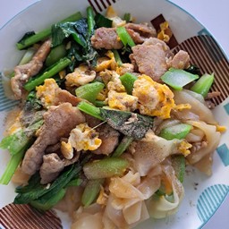 ผัดซีอิ้ว