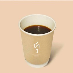 เอสเพรสโซ่ขี้ชะมด ร้อน