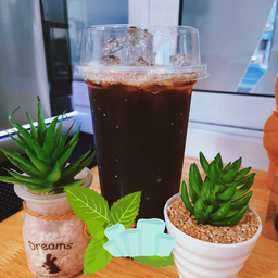 Black Coffee มิ้นท์