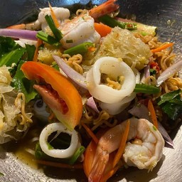 ยำไวไวทะเล