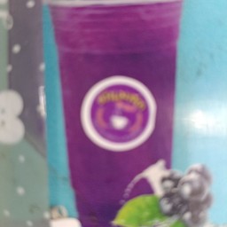 บลูเบอร์รี่โซดา