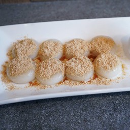 Shiratama Dango Set ชุดแป้งดังโกะ