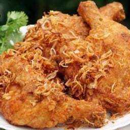 ร้านไก่ทอดปักษ์ใต้ (ปากซอยวัดพระเงิน) สาขาปากซอยวัดพระเงิน