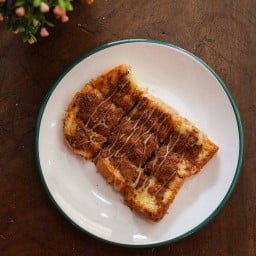 ปังปิ้ง ไมโลนมข้นหวาน