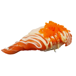 แซลมอนสลัด