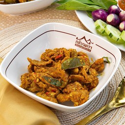 คั่วกลิ้งหมู