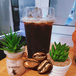 BLACK COFFEE กาแฟดำ