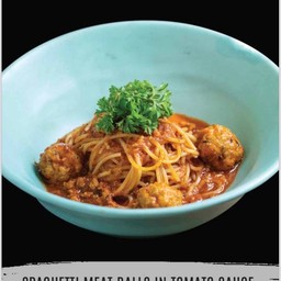 สปาเก็ตตี้มีทบอล