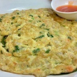 ไข่เจียวทรงเครื่อง