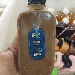 กาแฟ แยกน้ำแข็ง