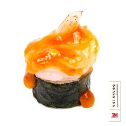 กุ้งกิมจิ