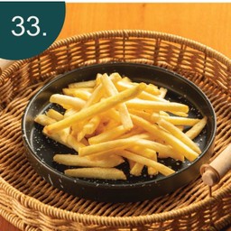 เฟรนช์ฟรายส์