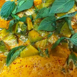 แกงฟักทอง