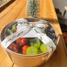House of fruits ข้างธนาคารกสิกรไทย ถ.ฉัตรไชย