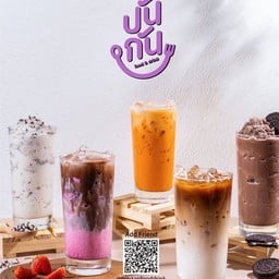 นมสตอเบอรี่ช๊อคโกแลต