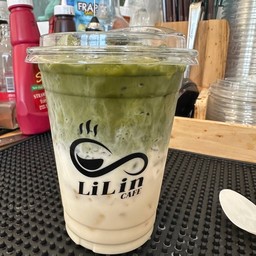 มัจฉะ ลาเต้