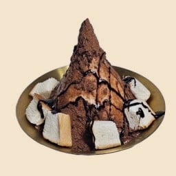 ปังเย็นภูเขาไฟ