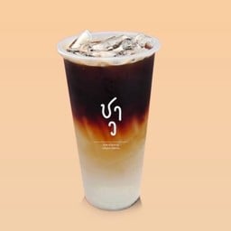 อเมริกาโน่มะพร้าวน้ำหอม