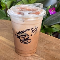 กาแฟสด มอคค่าเย็น