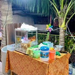 ก๋วยเตี๋ยวหมูริมเขื่อน