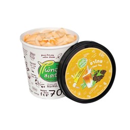 ไอศกรีมขนาดไพนต์ 300 กรัม รสชาไทย
