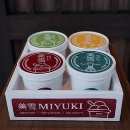 16OZ Pint-size Ice Cream ไอศกรีมกระปุก 16 ออนซ์