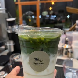 ชาเขียวมัทฉะพรีเมียมเข้มข้น (Premium Intense Matcha)
