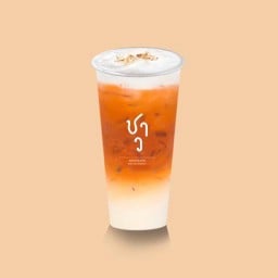 ชาไทยนมสดมะพร้าวน้ำหอม