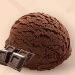 ไอศครีม ช็อคโกแลต