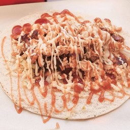 บ้านกะบับไก่ชีสพ่นไฟ สาขาหน้าเทคนิค