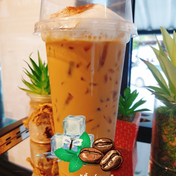 ลาเต้มิ้นท์